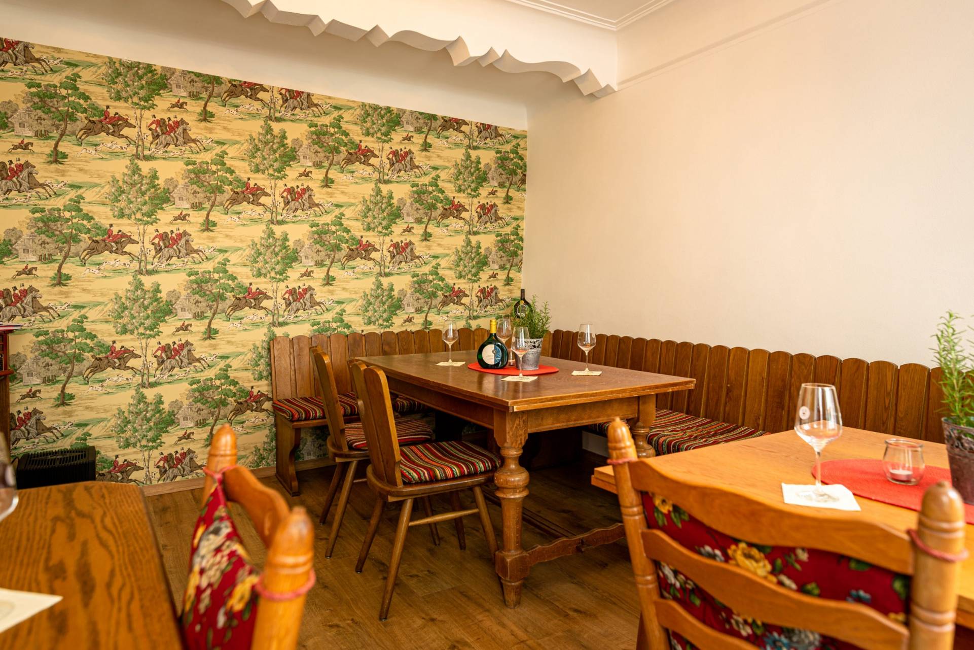 Exklusive Weine und Spezialitäten rund um die Region Bad Brückenau